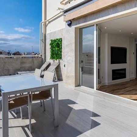 Atico De Lujo Apartment Valencia Luaran gambar