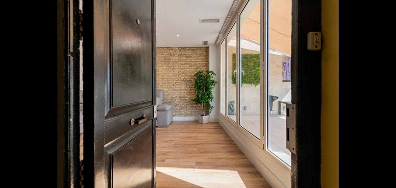 Atico De Lujo Apartment Valencia Luaran gambar
